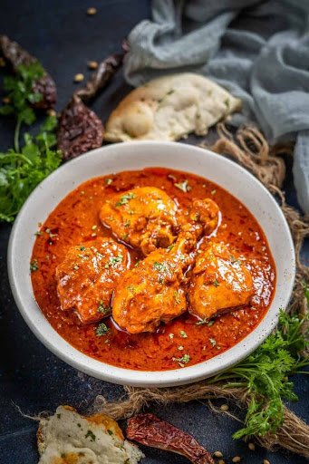 Chicken Korma