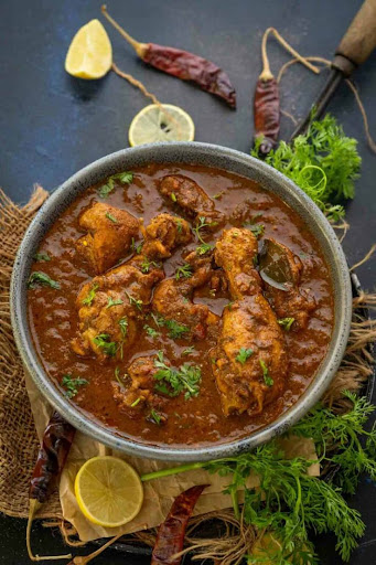 Chicken Tari